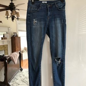 Seriously comfortable jeans!